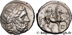 MACÉDOINE - ROYAUME DE MACÉDOINE - PHILIPPE III ARRHIDÉE Tétradrachme