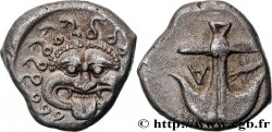 THRACE - APOLLONIA PONTICA Drachme