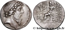 SYRIE - ROYAUME SÉLEUCIDE - DÉMÉTRIUS II NICATOR Tétradrachme
