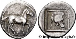 MACEDONIA - MACEDONIAN KINGDOM - PERDICCAS II Tetrobole, étalon léger