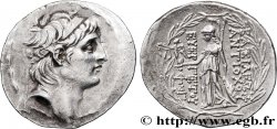 SYRIA - SELEUKID KINGDOM - ANTIOCHUS VII SIDETES Tétradrachme