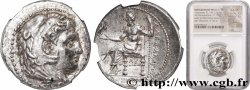 MACEDONIA - MACEDONIAN KINGDOM - ALEXANDER III THE GREAT Tétradrachme