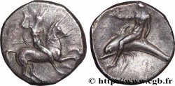 CALABRIA - TARAS Nomos ou didrachme