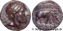 SYRIA - SELEUKID KINGDOM - ANTIOCHUS III THE GREAT Drachme