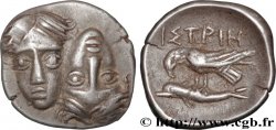 THRACE - ISTROS Trihemiobole
