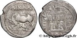 ILIRIA - APOLLONIA Drachme
