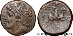 SICILY - SYRACUSE Double litrai