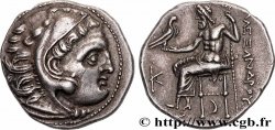 MACÉDOINE - ROYAUME DE MACÉDOINE - ANTIGONE LE BORGNE Drachme