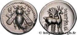 IONIE - ÉPHÈSE Drachme