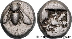IONIE - ÉPHÈSE Hemidrachme