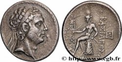 SYRIE - ROYAUME SÉLEUCIDE - ANTIOCHUS IV ÉPIPHANES Tétradrachme