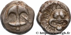 THRACE - APOLLONIA PONTICA Drachme