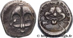 THRACE - APOLLONIA PONTICA Drachme