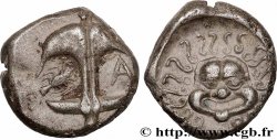 THRACE - APOLLONIA PONTICA Drachme