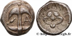 THRACE - APOLLONIA PONTICA Drachme