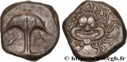 THRACE - APOLLONIA PONTICA Drachme