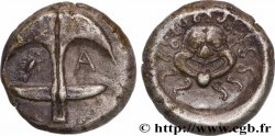 THRACE - APOLLONIA PONTICA Drachme