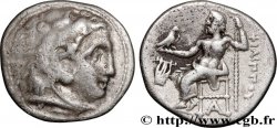MAKEDONIEN - MAKEDONISCHE KÖNIGE - PHILIPP III ARRHIDAIOS Drachme