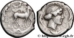 SICILE - SYRACUSE  Tétradrachme
