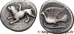 SIKYONIE - SICYONE Hemidrachme