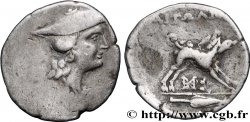 ÉTOLIE - LIGUE ÉTOLIENNE Hemidrachme ou quart de statère