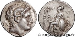 THRACE - ROYAUME DE THRACE - LYSIMAQUE Tétradrachme