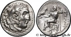 MACEDONIA - MACEDONIAN KINGDOM - PHILIP III ARRHIDAEUS Drachme