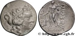 THRACE - THRACIAN ISLANDS - THASOS Tétradrachme