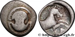BEOTIA - TANAGRA Obole