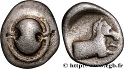 BEOTIA - TANAGRA Obole