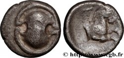 BEOTIA - TANAGRA Obole