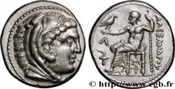 MACÉDOINE - ROYAUME DE MACÉDOINE - CASSANDRE Tétradrachme