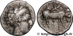 CAMPANIE - NEAPOLIS (NAPLES) Nomos ou didrachme
