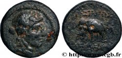 SYRIA - SELEUKID KINGDOM - ALEXANDER I BALAS Hemichalque