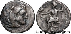 MACEDONIA - KINGDOM OF MACEDONIA - PHILIP III ARRHIDAEUS Drachme