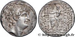 SYRIA - SELEUKID KINGDOM - ANTIOCHUS VIII GRYPUS Tétradrachme