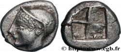 MASSALIA - MARSEILLE Trihémiobole