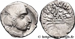 INDIA - ABHIRAS - ISVARADATTA Drachme