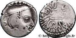 INDIA - ABHIRAS - ISVARADATTA Drachme