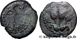 JUDAEA - HERODIAN KINGDOM - AGRIPPA I Prutah