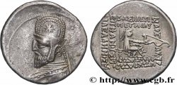 PARTHIAN KINGDOM - MITHRADATES II Drachme