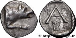 ARGOLIDE - ARGOS Hemidrachme