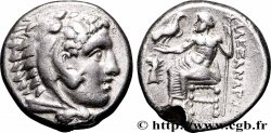 MACÉDOINE - ROYAUME DE MACÉDOINE - ALEXANDRE III LE GRAND Drachme