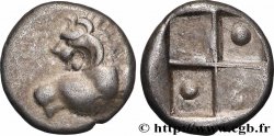THRACE - THRACIAN CHERSONESE - CHERRONESOS Hemidrachme ou tetrobole
