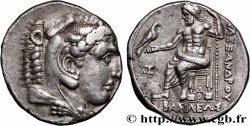 MACÉDOINE - ROYAUME DE MACÉDOINE - ALEXANDRE III LE GRAND Tétradrachme