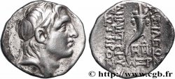 SYRIE - ROYAUME SÉLEUCIDE - DÉMÉTRIUS Ier SOTER Drachme