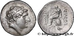 SYRIA - SELEUKID KINGDOM - ANTIOCHOS HIERAX Tétradrachme
