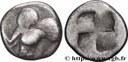 IONIE - CLAZOMÈNE Diobole
