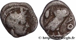ATTIQUE - ATHÈNES Obole