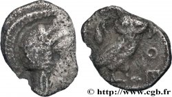 ATTIKA - ATHEN Obole